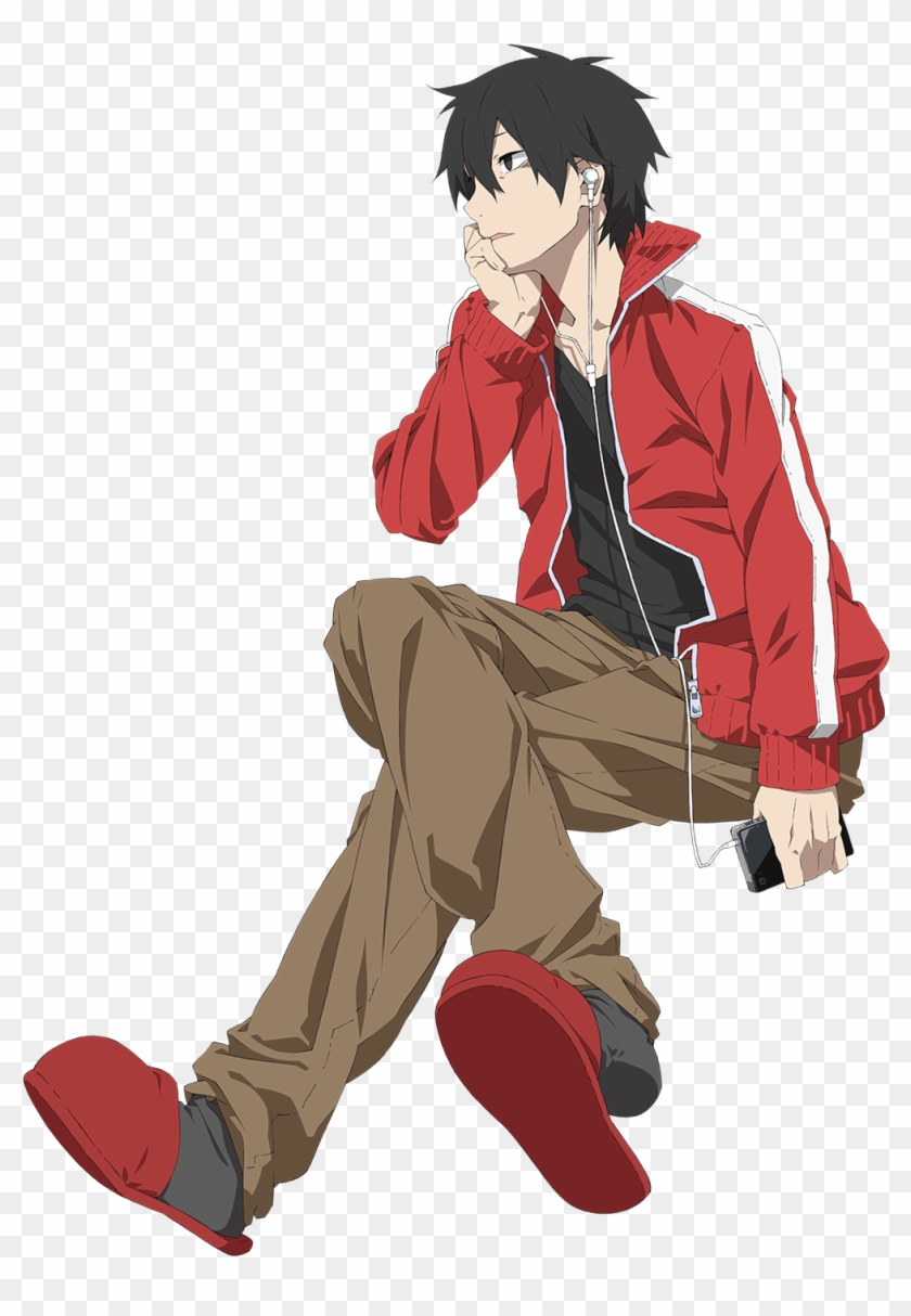 Photo - Red - Anime Characters Database