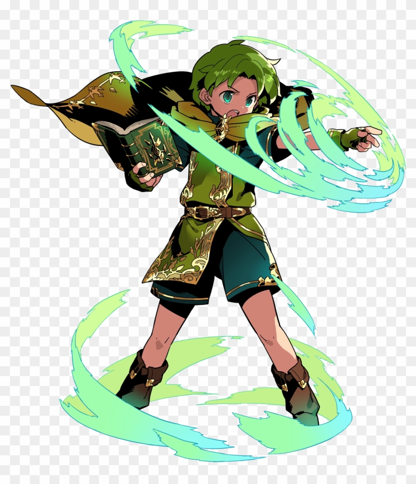 Lugh Download Lugh Image - Fire Emblem Heroes, Hd Png Download 