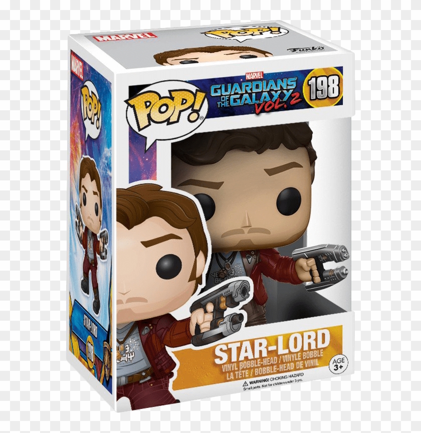 guardians of the galaxy vol 2 pops