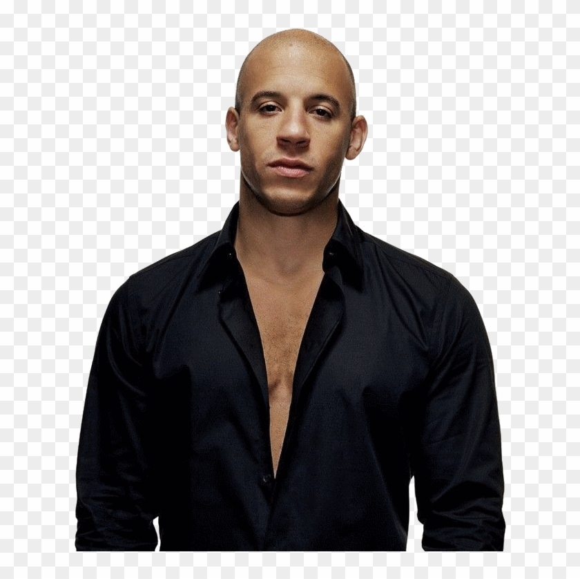 Vin Diesel Afro