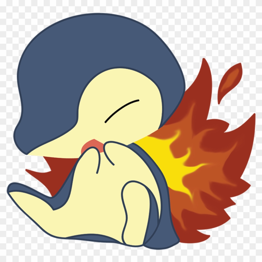 Fan Art Pokémon Kawaii PNG, Clipart, Art, Carnivoran, Cartoon, Chibi,  Cyndaquil Free PNG Download