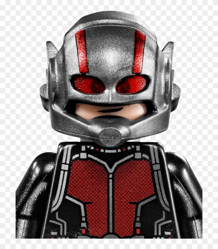 lego ant man stop motion