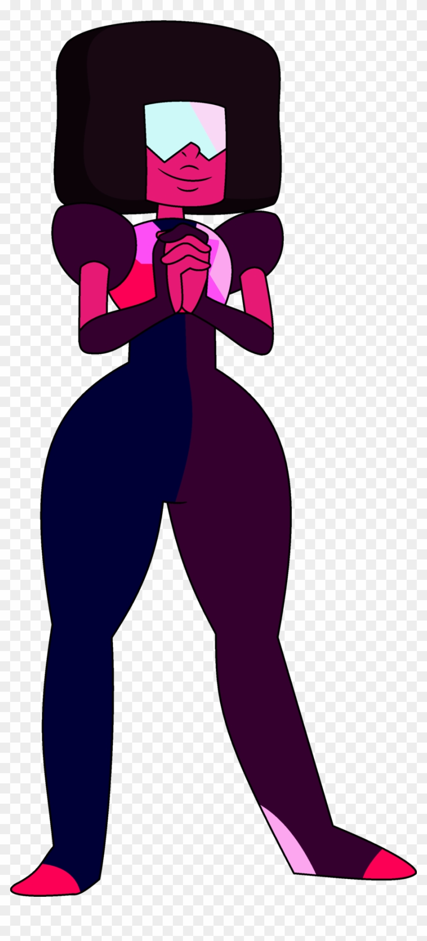 Garnet Su Steven Universe Gem Homeworld Homeworld Gem - Steven Universe ...