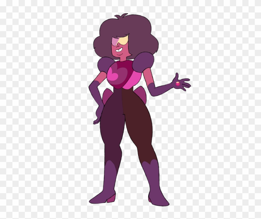 Gemcrust Steven Universe Garnet Padparadscha Sapphire Steven Universe