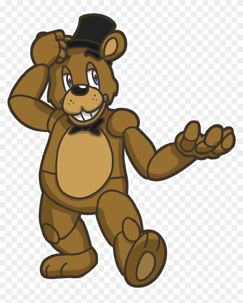 Freddy transparent background PNG cliparts free download
