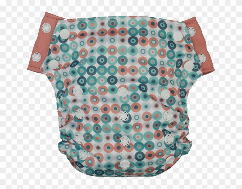 Innate Regular Fit Pocket Cloth Diaper - Bag, HD Png Download - 653x574 ...