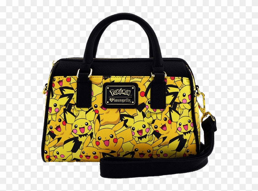 pikachu tonal tote bag by loungefly