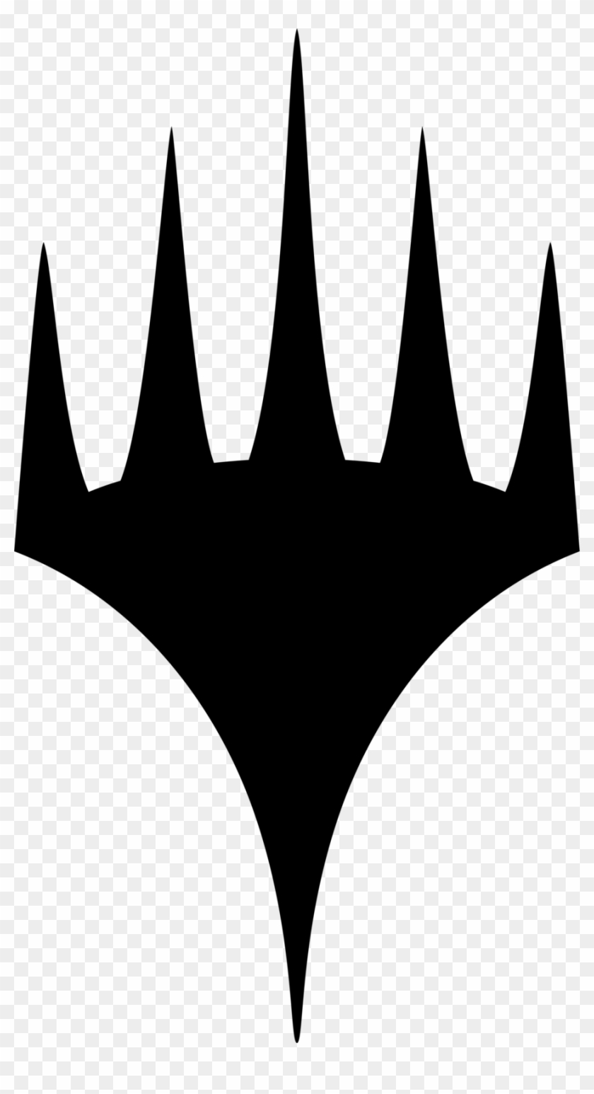 Magic The Gathering Logos Planeswalker Symbol By, HD Png Download ...