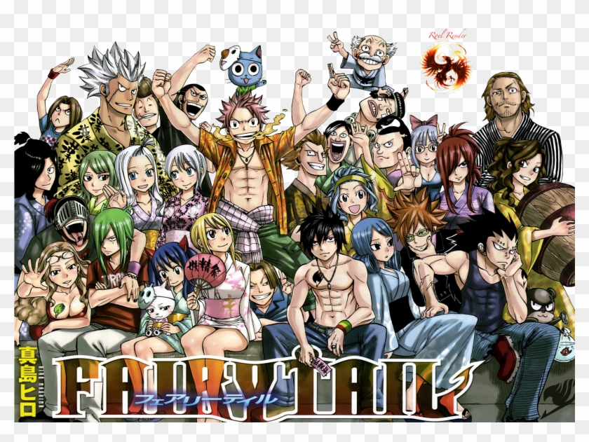 Fairy Tail Wiki - Alexei Fairy Tail, HD Png Download - 494x752 PNG 