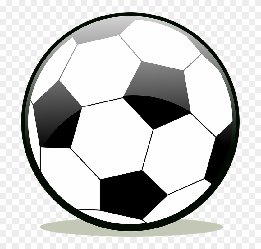 Soccer Ball Graphics - Bola Png, Transparent Png - 703x720 (#1590744 ...