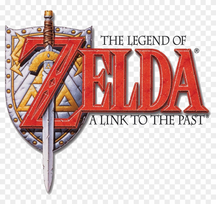 Switch - Link To The Past Logo, HD Png Download - 1184x1068 (#1592525 ...