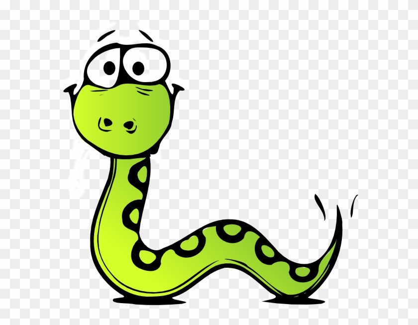 Animation Snake, HD Png Download - 600x573 (#1593832) - PinPng