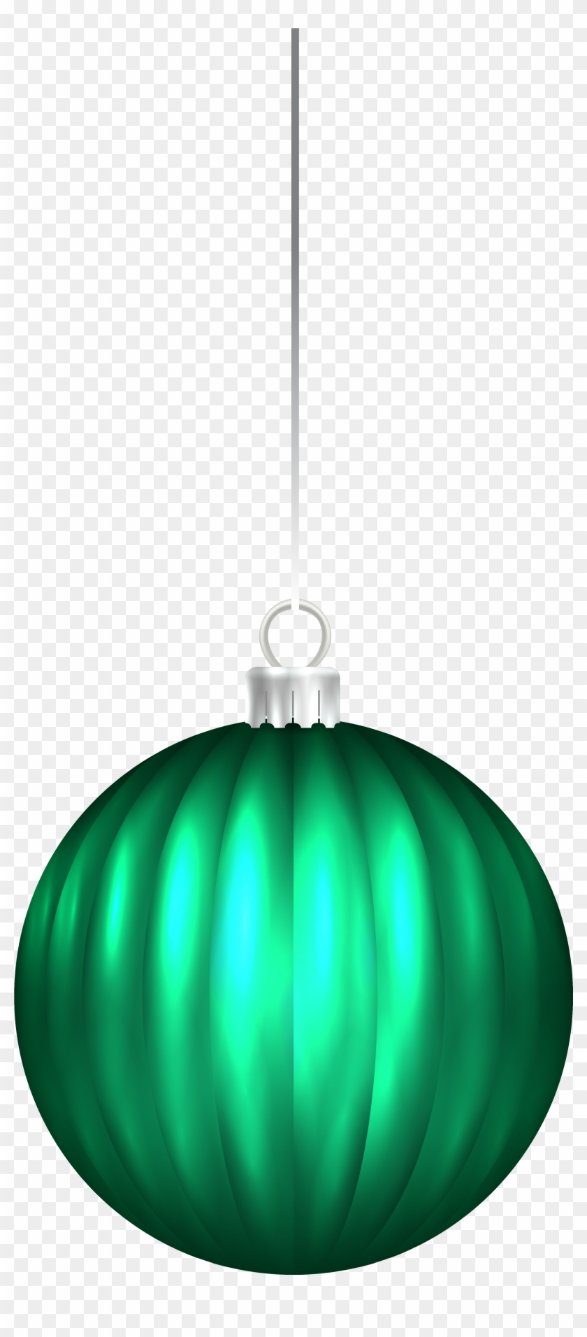 Green Ornament Png - Christmas Ornament, Transparent Png - 3106x6208 ...