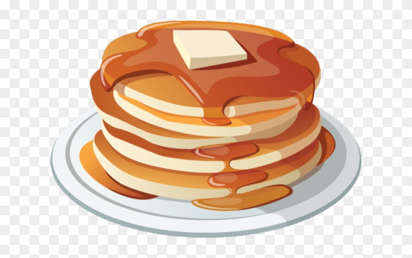 Pancake Clipart Transparent Background - Pancake Png, Png Download ...