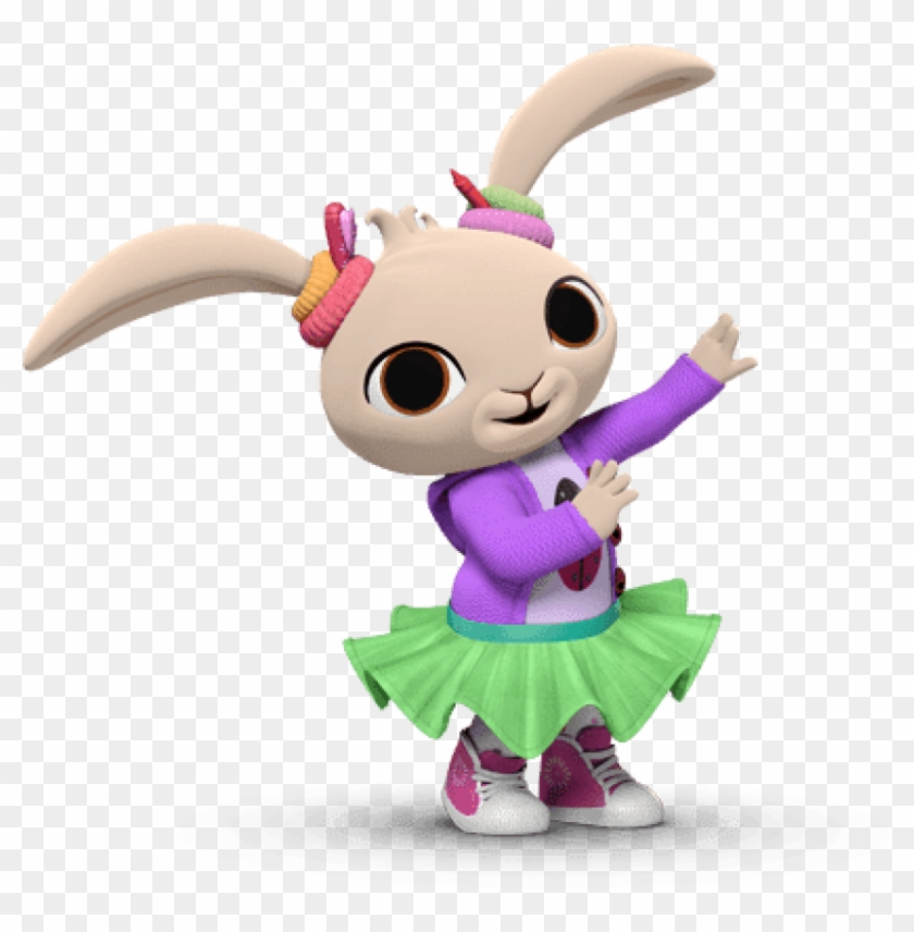 Download Bing Bunny Coco Clipart Png Photo - Cartoon, Transparent Png