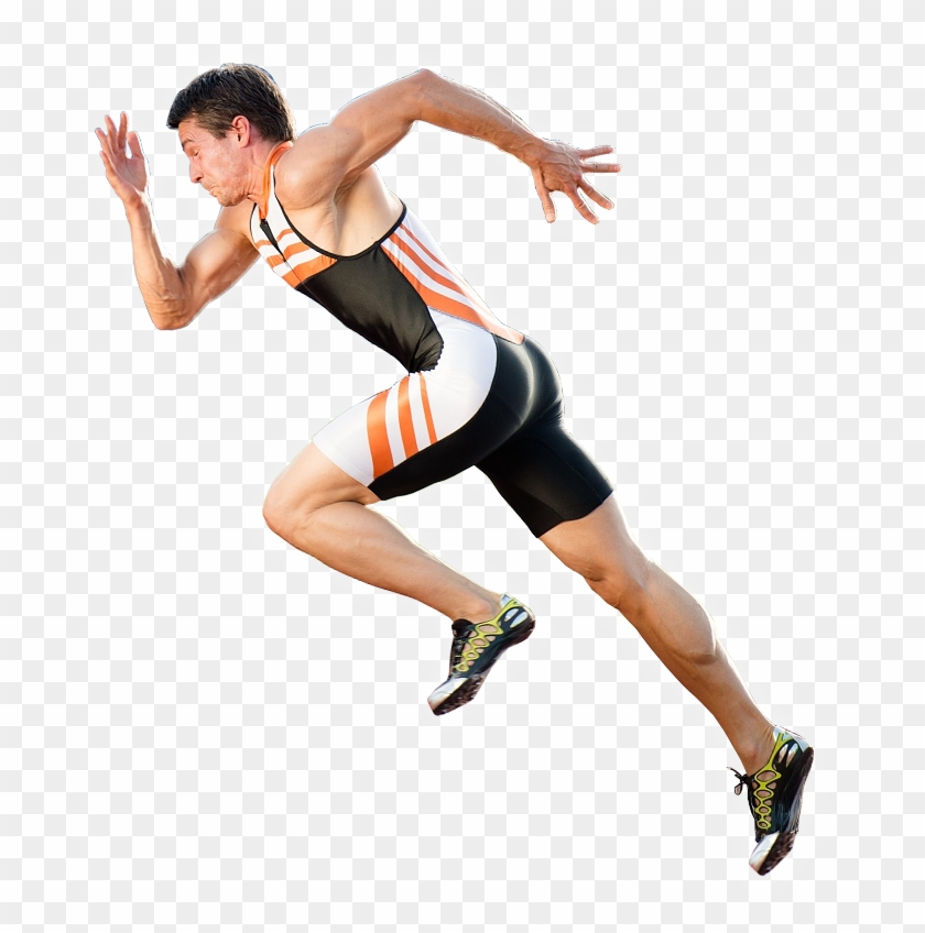 Specializing In Sports Recovery And Fascial Stretch - Sprint, HD Png ...