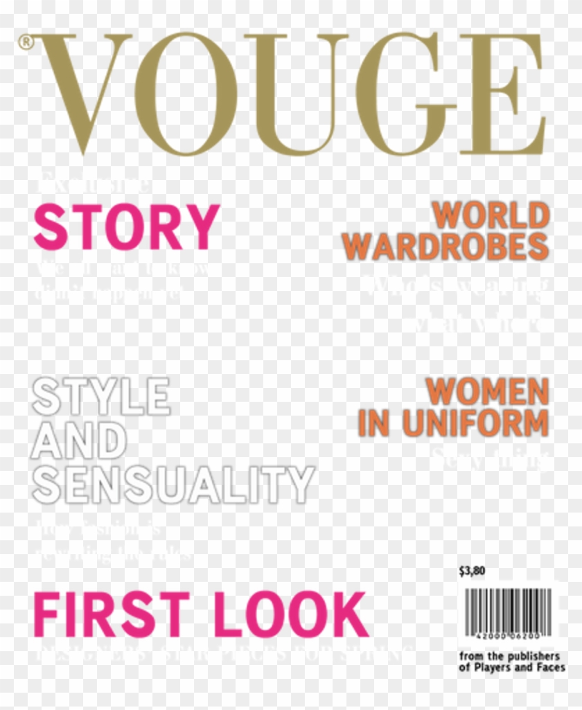 #vogue #cover #magazine #magazinecover #trend #fashion - Printing, HD ...