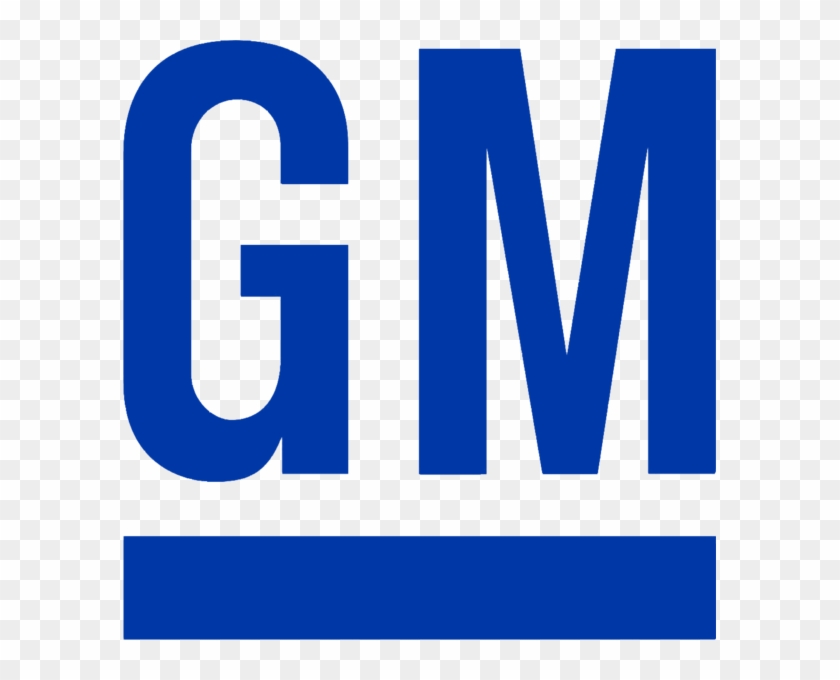 Gm Logo Png - General Motors Logo Transparent, Png Download - 593x600