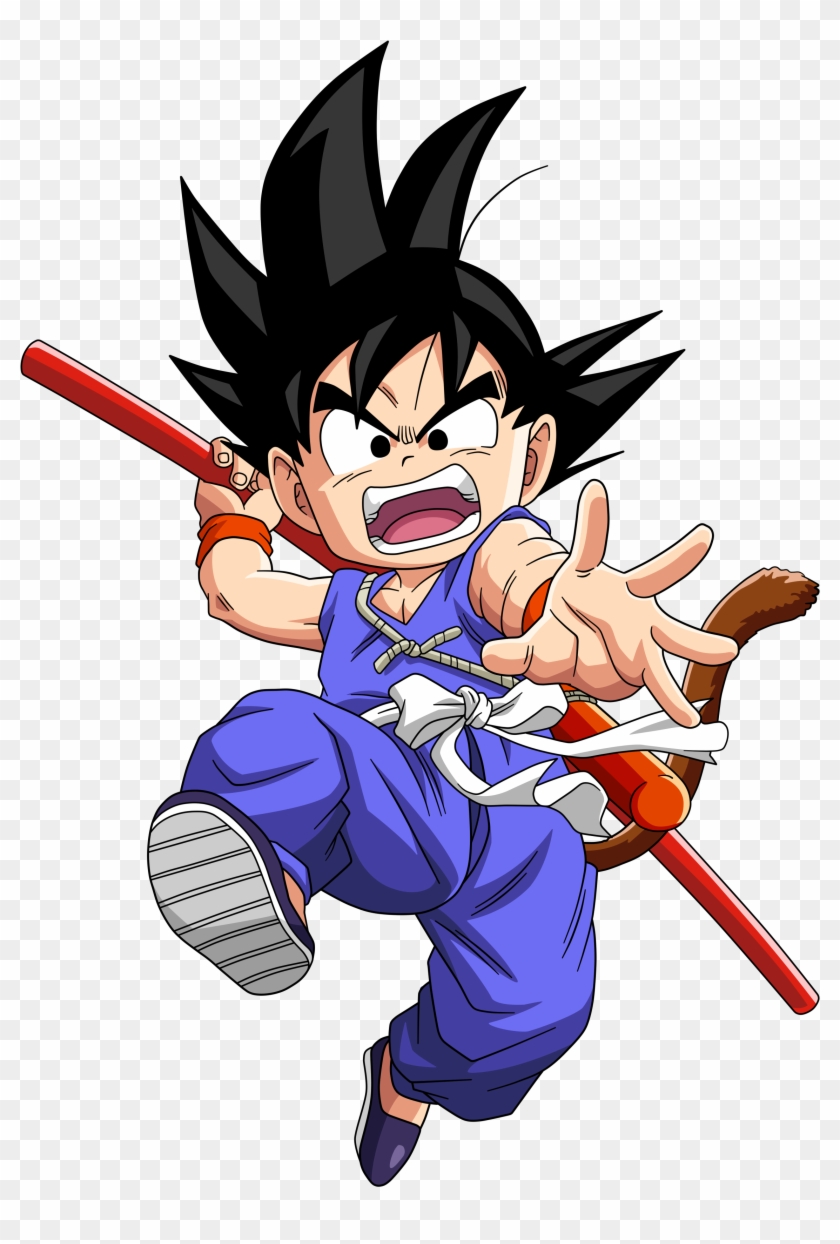 Chibi Goku Dragon Ball Sticker🐉✨  Free PNG Image Download - Wallpapers  Clan