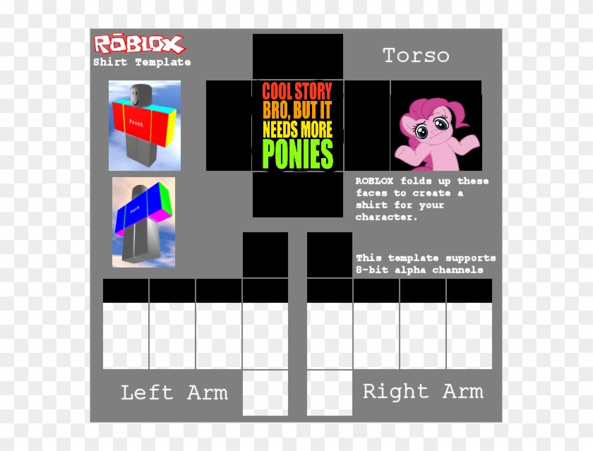 Roblox Girl Outfits Template