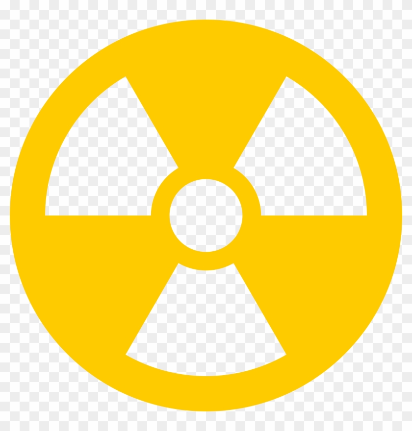 Radioactive Clipart Caution Radioactive Transparent Hd Png Download 2400x2400 1611596 Pinpng - radioactive roblox