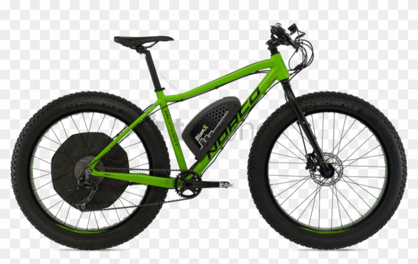 norco fat bike electric