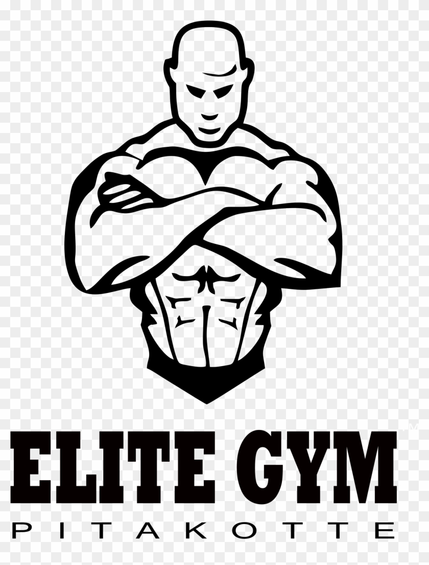 Logo Logo - Elite Gym, HD Png Download - 4801x4801 (#1619316) - PinPng