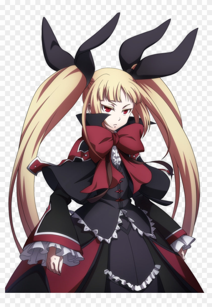 View Samegoogleiqdbsaucenao 5 , - Cute Ragna The Bloodedge Fanart, HD ...