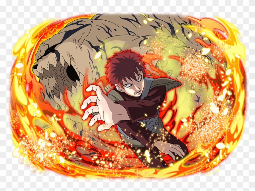 Download Picture Gaara Download Free Image HQ PNG Image