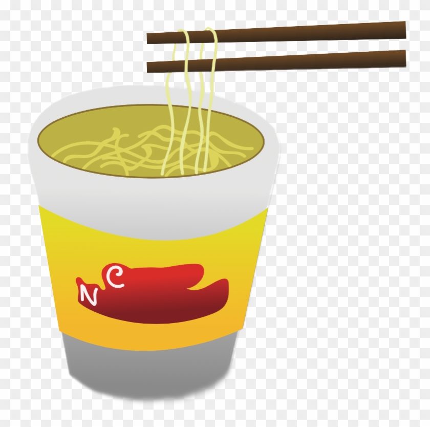 Cup Noodle Cup Noodle Emoji Png, Transparent Png 825x826 (1623959