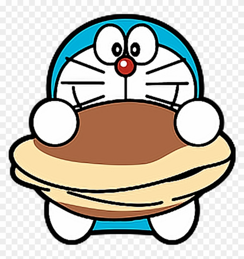  Doraemon  Cute  Yummy Food Sticker  By Lemon Tea Doraemon  