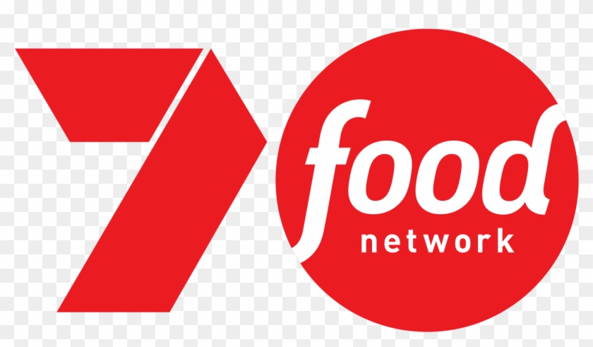 The Most Of Of Seven Food Network Logo Hd Png Download