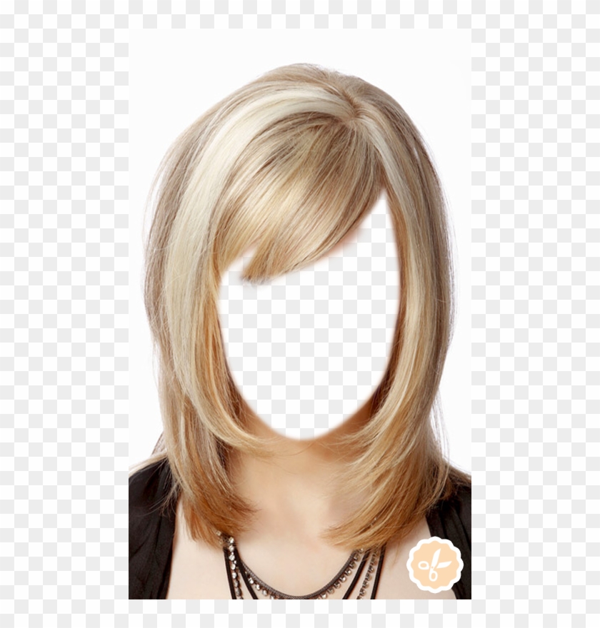 Hairstyles Png Transpa Images 1145 Pngio - Hair Png Sr Editing Zone,  Transparent Png