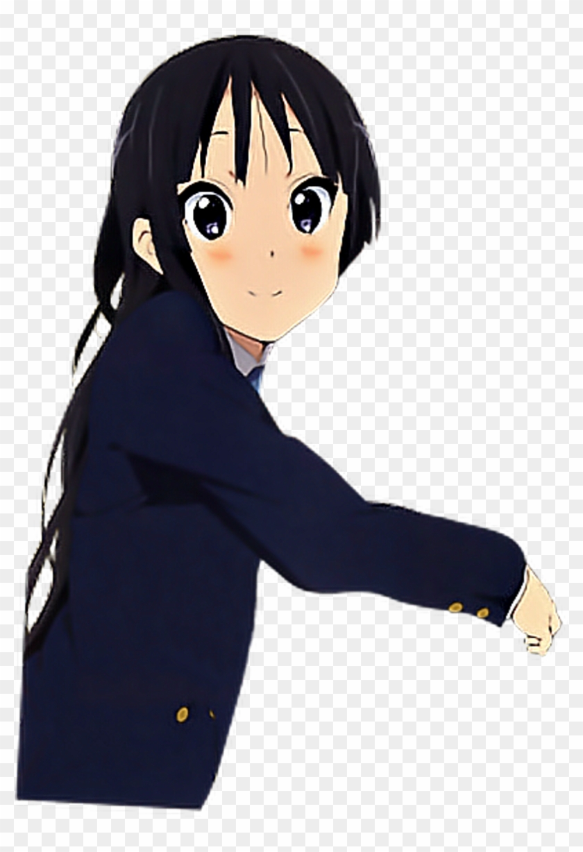 Anime Animegirl Hug Hugs Kawaii Waifus Waifu Anime Girl Hug Png Transparent Png 1024x1344 Pinpng