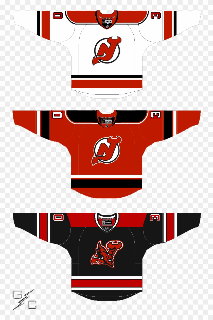 nhl logos and jerseys