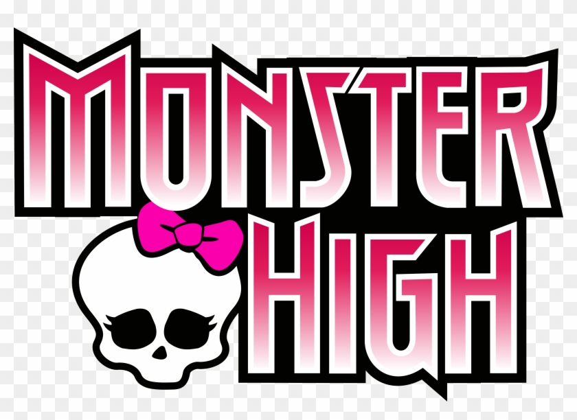 Monster High Logo Transparent , Png Download, Png Download - 5000x3407 ...