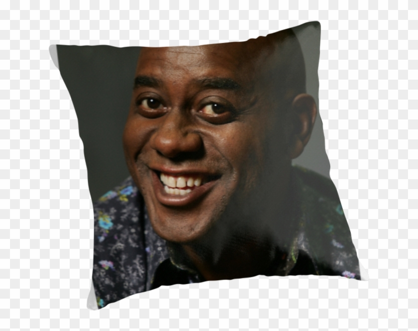 Ainsley Harriott's Always With Me - Cushion, HD Png Download - 875x875 ...