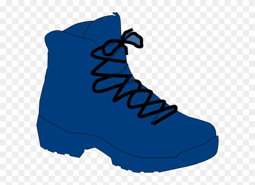 How To Set Use Dark Blue Boot Svg Vector, HD Png Download - 600x530 ...