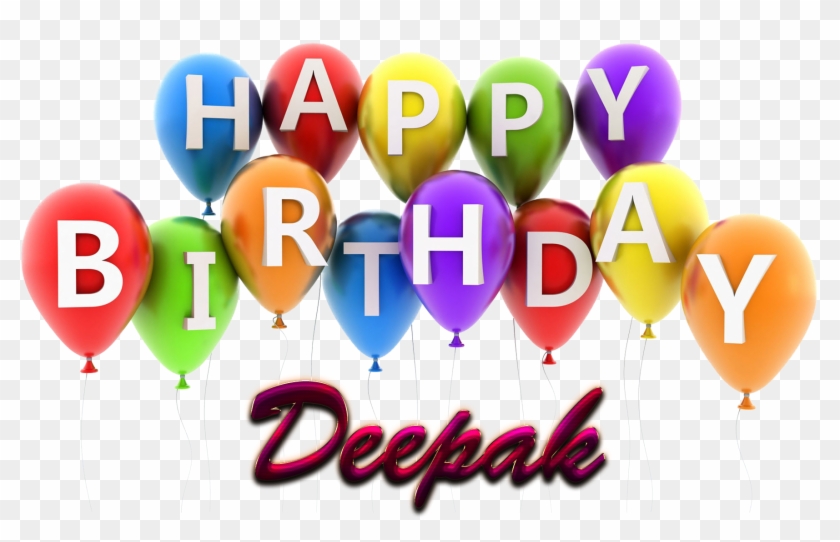 Happy Birthday Deepak जनमदीन मुबारक हो I - YouTube