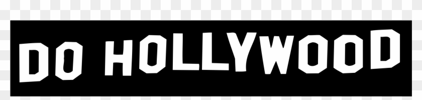 Kodak Do Holywood Logo Png Transparent - Hollywood Sign Clip Art, Png ...