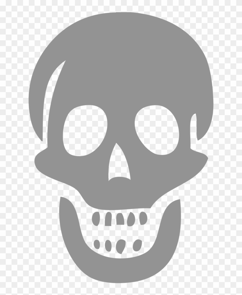 Pirate Skull - Skull Transparent Clip Art, HD Png Download - 958x958 ...