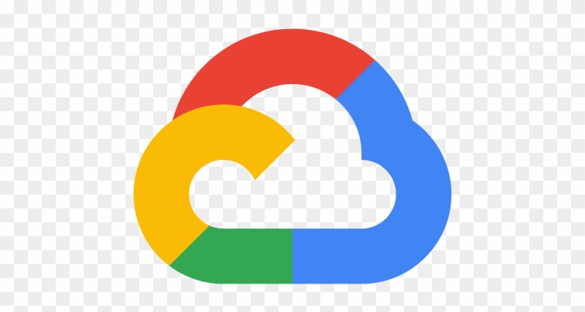 Google Cloud Icon Logo Large 192px Color Google Cloud Logo Png Transparent Png 618x618 1707 Pinpng