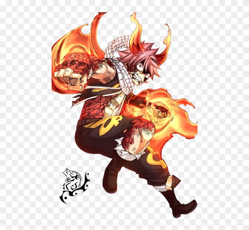 100 Year Quest Natsu - Natsu Ignia Dragon Force, HD Png Download ,  Transparent Png Image - PNGitem