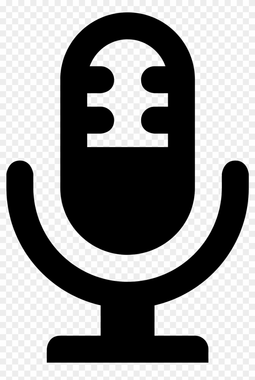 Microfono Icono Png - Microphone Icon Png Red, Transparent Png ...