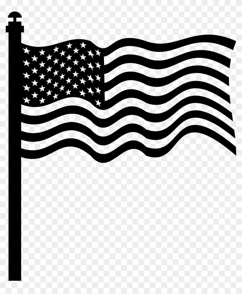 1154 X 1349 1 - American Flag On Pole Clip Art, HD Png Download ...