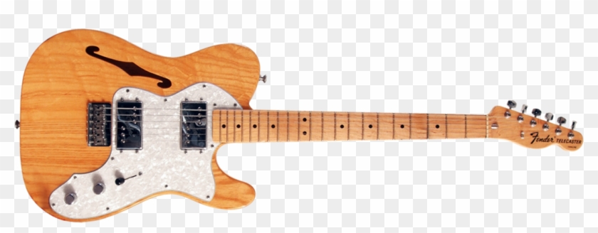 fender telecaster thinline 72 reissue