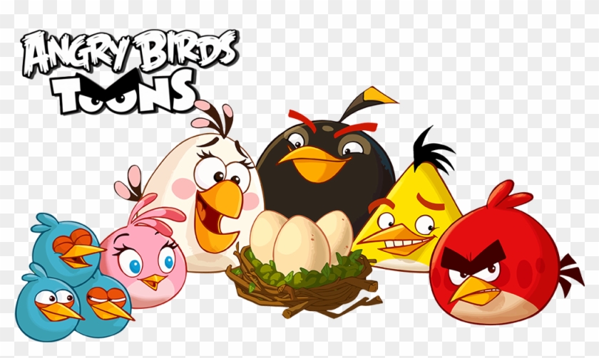 Angry Birds 2 png download - 1102*689 - Free Transparent Angry