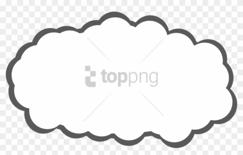Free Png Download White Cloud Clipart Png Png Images Cloud Clip Art Transparent Png 850x501 Pinpng