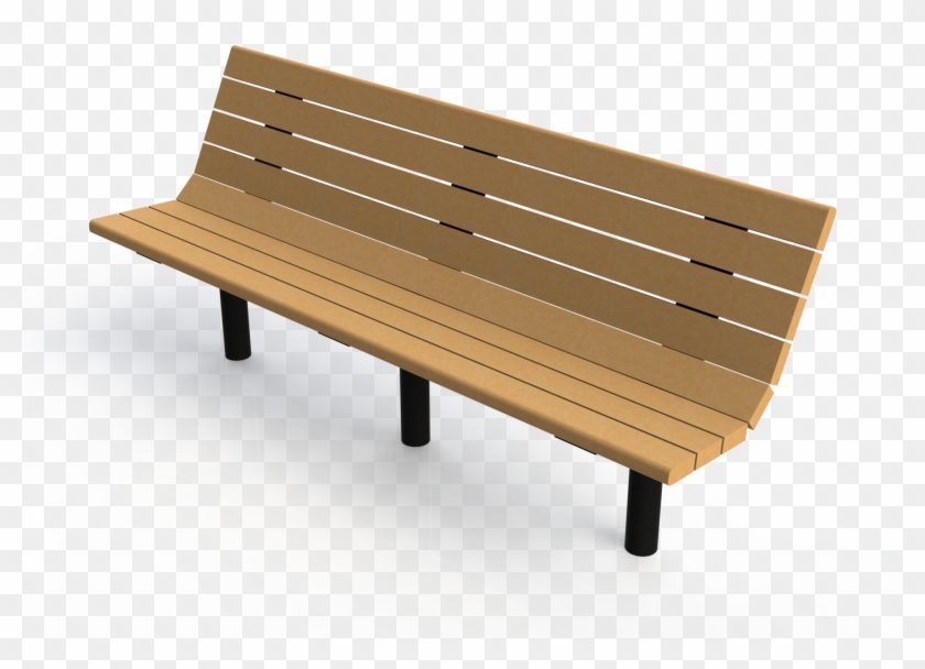 2014 Catalog Addition Of Riverview Bench - Benches Png, Transparent Png ...