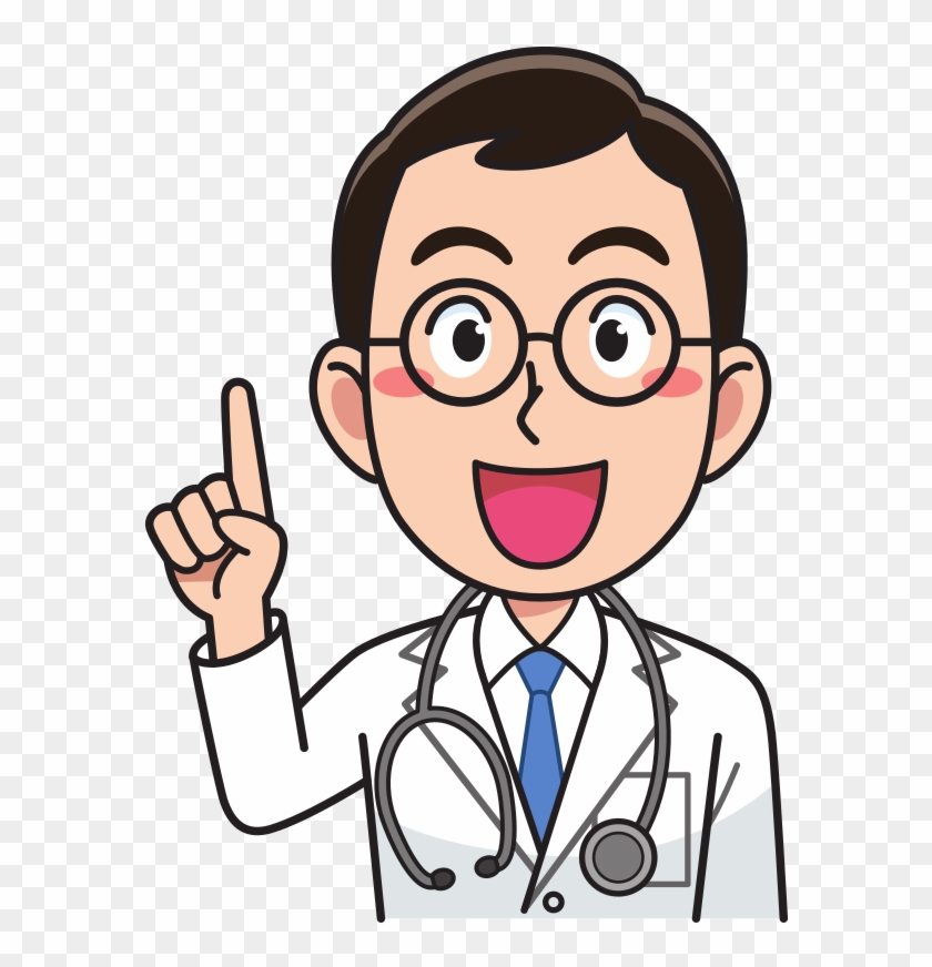 Medium Image - Doctor Clipart Png, Transparent Png - 589x800 (#1715484 ...